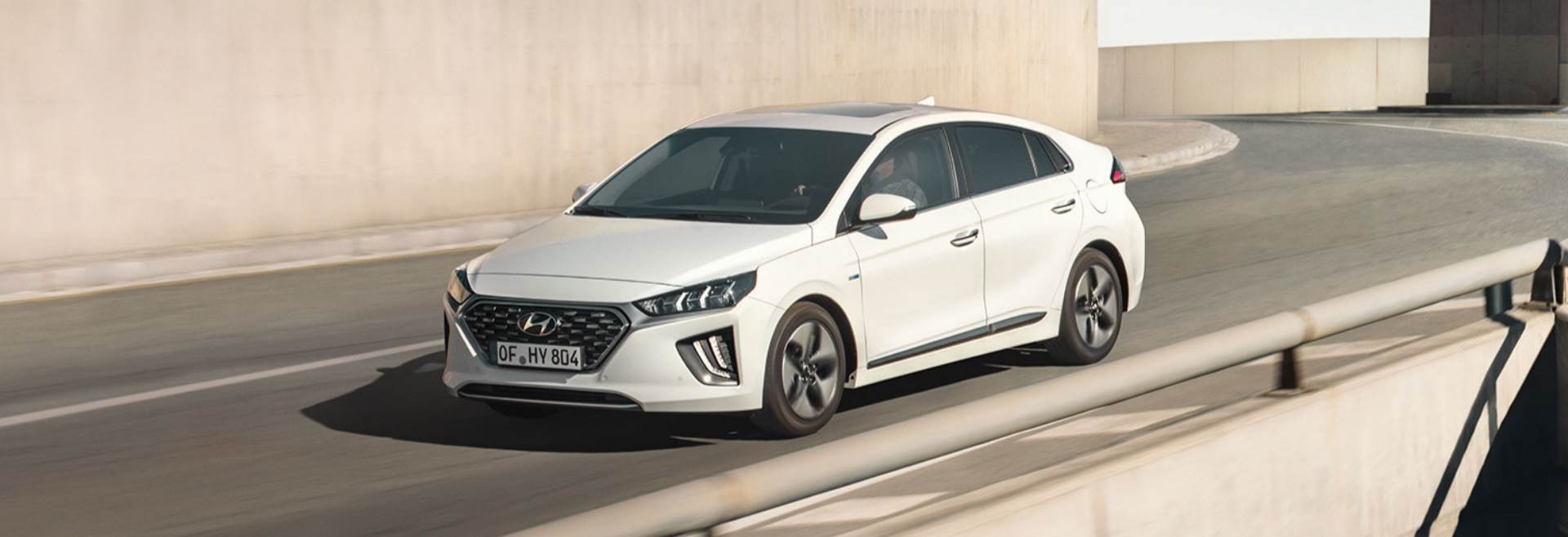 Hyundai Ioniq Hybrid